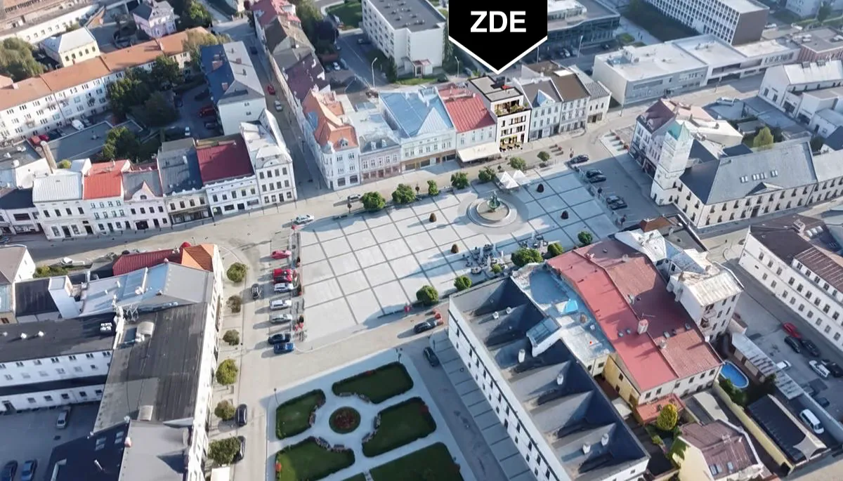 Prodej obchodního prostoru 120 m²